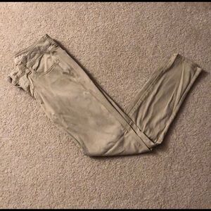 Women’s khaki’s (2 pairs available)